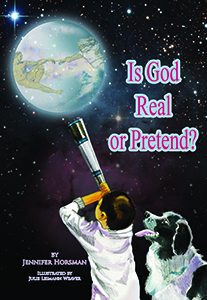 Is God Real Or Pretend